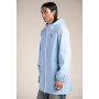 Imperméable Mixte Long Amelot Ciel, Flotte