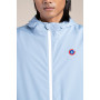 Imperméable Mixte Long Amelot Ciel, Flotte