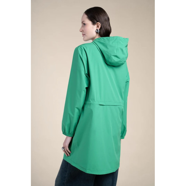 Imperméable Mixte Long Amelot Cactus, Flotte