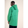 Imperméable Mixte Long Amelot Cactus, Flotte