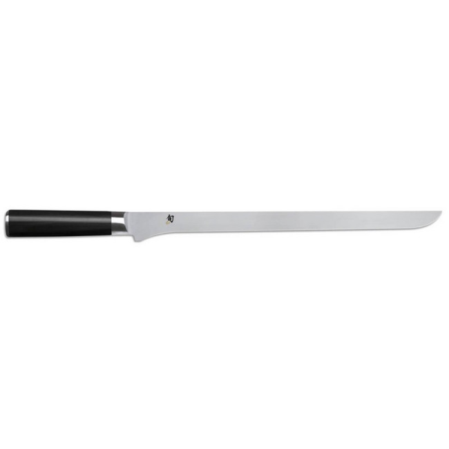 Couteau à jambon lame flexible Shun Classic, Kai