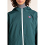 Imperméable Mixte Long Amelot Sapin, Flotte