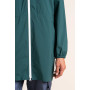Imperméable Mixte Long Amelot Sapin, Flotte
