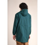 Imperméable Mixte Long Amelot Sapin, Flotte