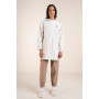 Imperméable Mixte Long Amelot Coquille, Flotte