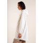 Imperméable Mixte Long Amelot Coquille, Flotte