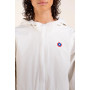 Imperméable Mixte Long Amelot Coquille, Flotte