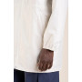 Imperméable Mixte Long Amelot Coquille, Flotte