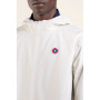 Imperméable Mixte Long Amelot Coquille, Flotte