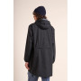 Imperméable Mixte Long Amelot Ombre, Flotte