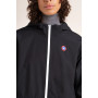 Imperméable Mixte Long Amelot Ombre, Flotte
