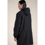 Imperméable Mixte Long Amelot Ombre, Flotte