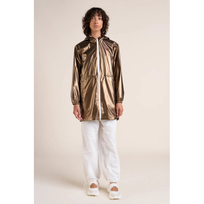 Imperméable Mixte Métallique Versailles Gold, Flotte