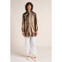 Imperméable Mixte Métallique Versailles Gold, Flotte