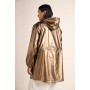 Imperméable Mixte Métallique Versailles Gold, Flotte