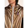 Imperméable Mixte Métallique Versailles Gold, Flotte