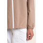 Imperméable Mixte Court Passy Sahara, Flotte