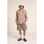 Imperméable Mixte Court Passy Sahara, Flotte