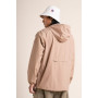 Imperméable Mixte Court Passy Sahara, Flotte