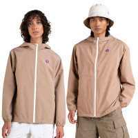 Imperméable Mixte Court Passy Sahara, Flotte