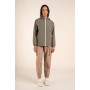 Imperméable Mixte Court Passy Kaki, Flotte