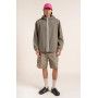 Imperméable Mixte Court Passy Kaki, Flotte