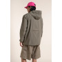 Imperméable Mixte Court Passy Kaki, Flotte