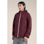 Imperméable Mixte Court Passy Prune, Flotte