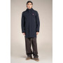 Parka Imperméable Mixte Beaubourg Ombre, Flotte