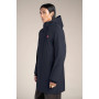 Parka Imperméable Mixte Beaubourg Ombre, Flotte