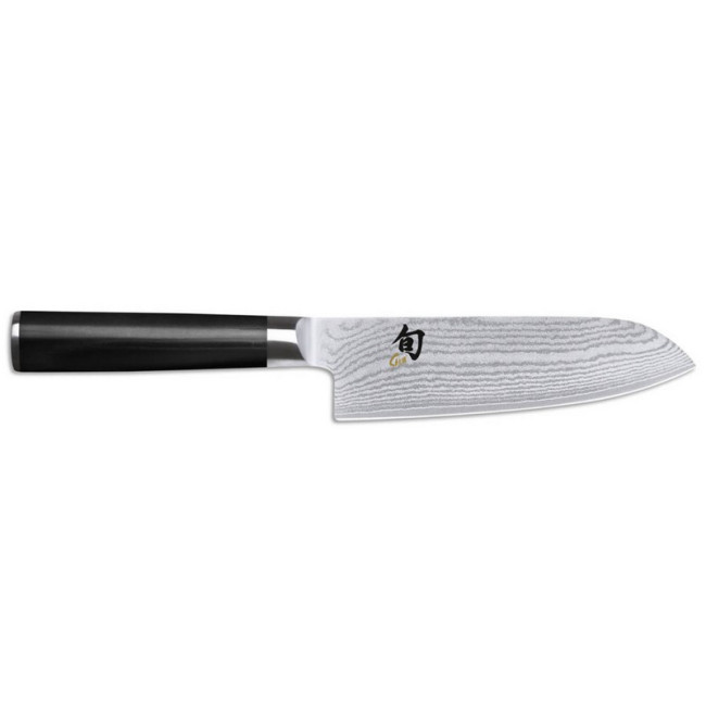 Couteau Santoku 14cm Shun Classic, Kai