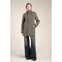 Parka Imperméable Mixte Beaubourg Kaki, Flotte