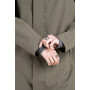 Parka Imperméable Mixte Beaubourg Kaki, Flotte