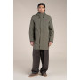 Parka Imperméable Mixte Beaubourg Kaki, Flotte