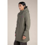 Parka Imperméable Mixte Beaubourg Kaki, Flotte