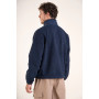 Veste Polaire Mixte Monge Indigo, Flotte
