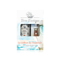 e coffret de l'Huîtrier, Terre Exotique