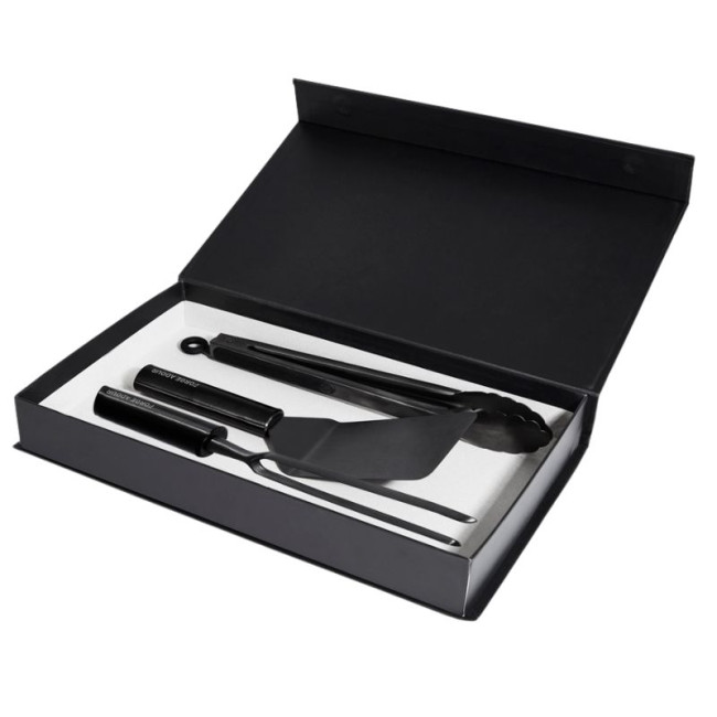 Coffret de 3 Ustensiles en Titane, Forge Adour