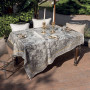 Nappe en lin Tantra, Tessitura Toscana Telerie
