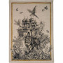 Torchon Tantra Tigre, Tessitura Toscana Telerie