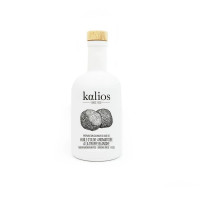 Huile d'Olive aromatisée à la Truffe Blanche, Kalios