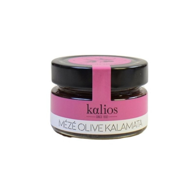 Mézé d'Olive Noire Kalamata, Kalios