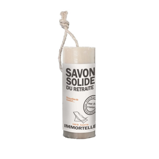 Savon solide du Retraité, Mas du Roseau