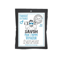 Savon pour l'homme voyageur, Mas du Roseau