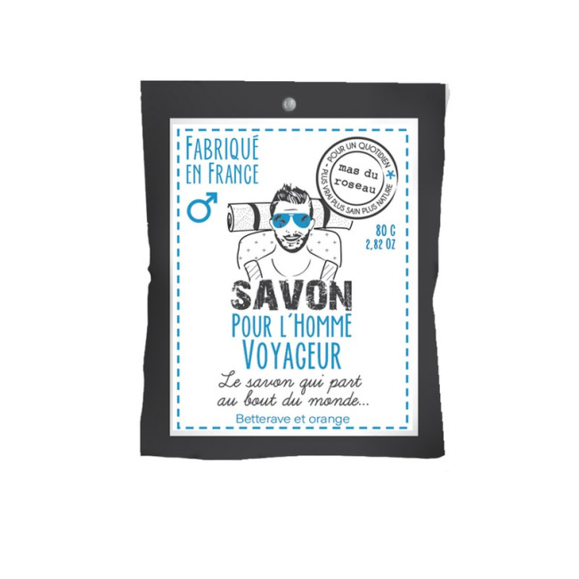 Savon pour l'homme voyageur, Mas du Roseau