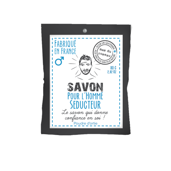 Savon pour l'homme séducteur, Mas du Roseau