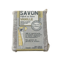 Savon parfumé Vanille, Mas du Roseau