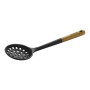 Ecumoire en Silicone et Acacia, Staub
