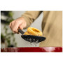 Ecumoire en Silicone et Acacia, Staub