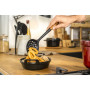 Ecumoire en Silicone et Acacia, Staub